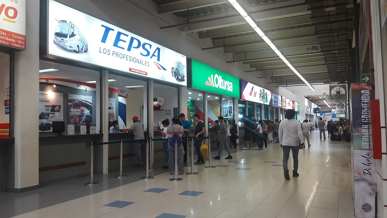 File:Gran Terminal Terrestre Plaza Norte 2019.jpg - Wikimedia Commons