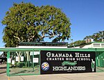 Escuela Preparatoria Granada Hills Charter