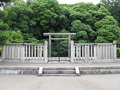 Grave of Emperor Ankan1.jpg
