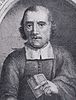 Engraving of Daniel Gravius