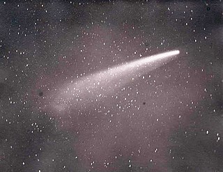 Great Comet of 1882 Astronomical object