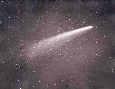 The Great Comet of 1882 is a member of the Kreutz group