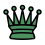 File:Green queen.svg