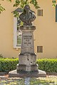 * Nomination Monument for Peter Funder on Weißensee Straße, Greifenburg, Carinthia, Austria --Johann Jaritz 02:22, 3 September 2016 (UTC) * Promotion Good quality. --Tobias "ToMar" Maier 03:15, 3 September 2016 (UTC)