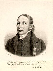 August Detlev Christian Twesten