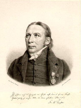 <span class="mw-page-title-main">August Detlev Christian Twesten</span>