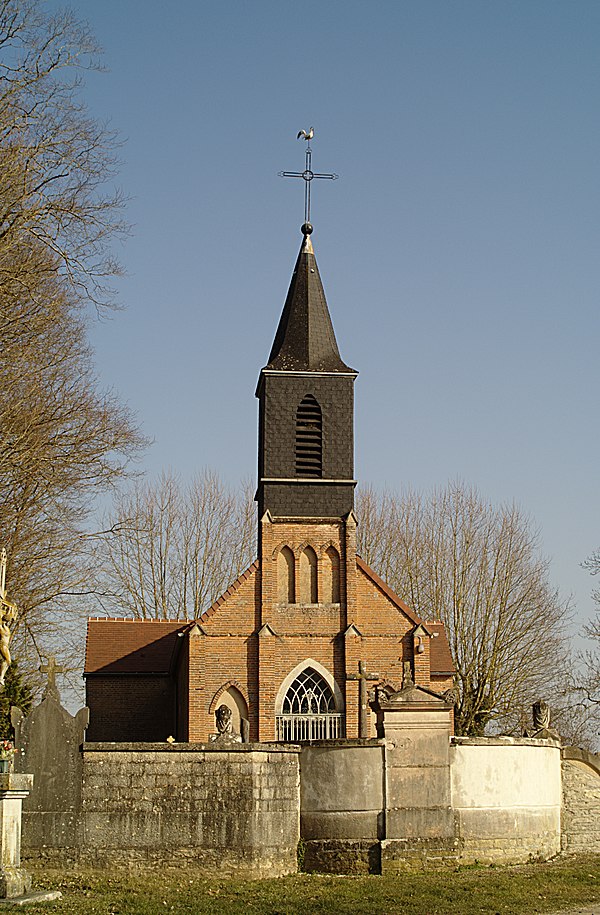 Grosbois-lès-Tichey