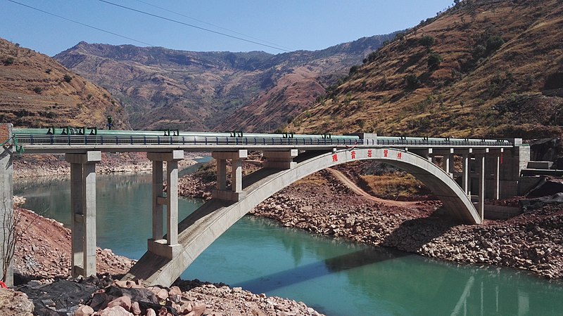 File:Guanyinyan Pipeline Bridge - 20180216.jpg