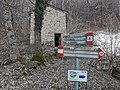 wikimedia_commons=File:Guidepost at a branch towards Panighetto.jpg