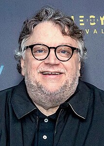 Guillermo Del Toro: Biografia, Filmografia, Referències