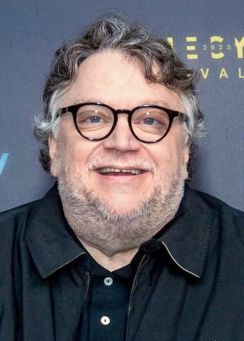 Del Toro in 2023