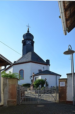 Katholische Pfarrkirche St. Martin