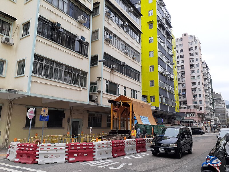 File:HK TKT 大角咀 Tai Kok Tsui 詩歌舞街 Sycamore Street December 2020 SS2 14.jpg