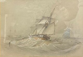 HMS <i>Childers</i> (1812) Brig of the Royal Navy