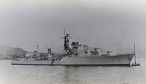 HMS Delight