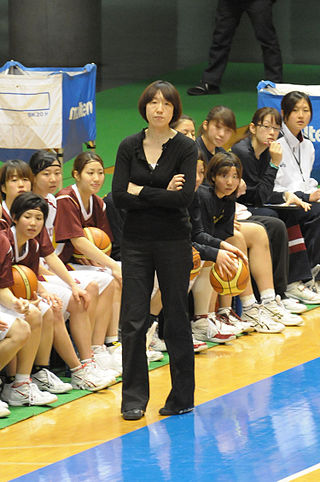 <span class="mw-page-title-main">Mikiko Hagiwara</span> Japanese basketball player