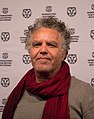 * Nomination Hakim Belabbes at the IFFR 2017 --1Veertje 23:44, 19 February 2020 (UTC) * Decline  Oppose Insufficient quality. Underexposed and noise --Wilfredor 00:53, 20 February 2020 (UTC)