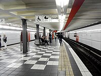 St. Pauli (métro de Hambourg)