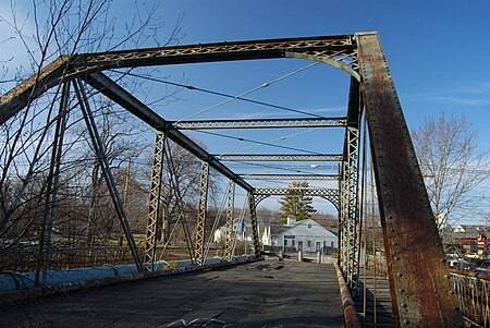 Harris Street Bridge Taunton