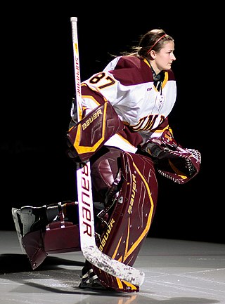 <span class="mw-page-title-main">Jennifer Harß</span> German ice hockey goaltender and coach