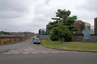 <span class="mw-page-title-main">Haslar Immigration Removal Centre</span>