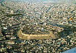 The Erbil citadel.