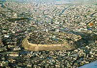 Citadel af Erbil