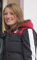 Vignette pour Heather Moyse