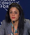 Heba Aly at WEF 2018.jpg