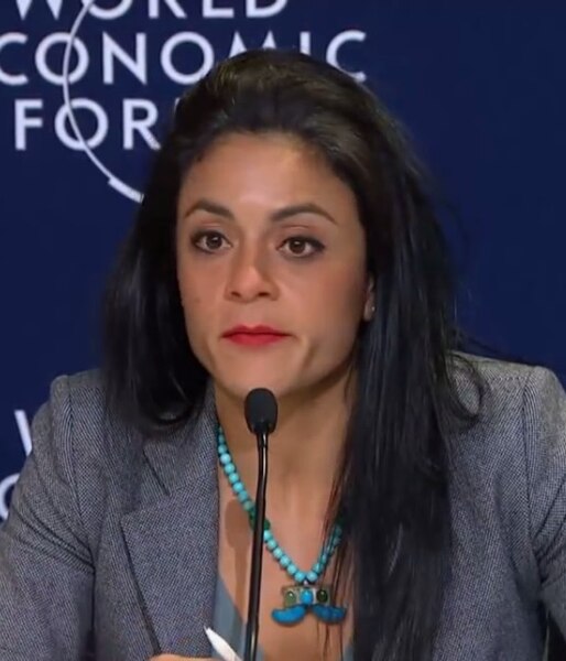 File:Heba Aly at WEF 2018.jpg