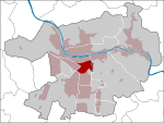 Weststadt (Heidelberg)