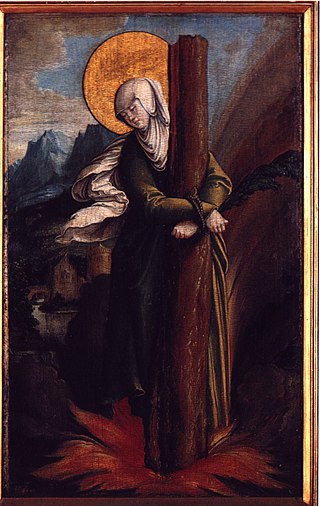 <span class="mw-page-title-main">Saint Afra</span> Christian martyr