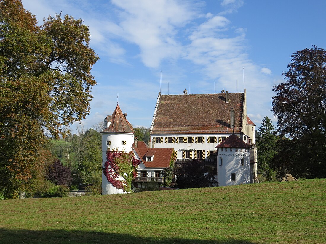 Schloss Syrgenstein