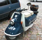 heinkel scooter