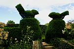 Hidcote Manor Garden