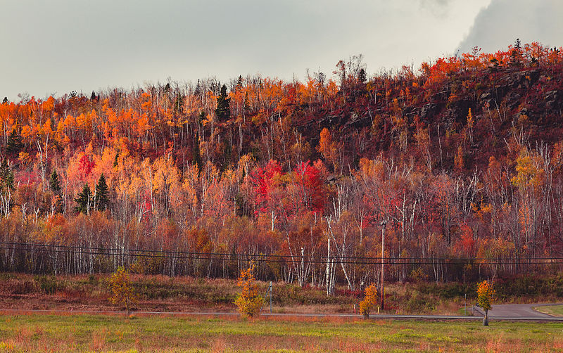 File:Highway 61, Silver Bay, Minnesota (23131076843).jpg