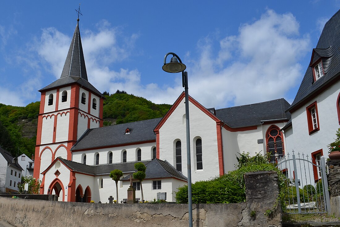 Sint-Bartholomeüskerk (Hirzenach)