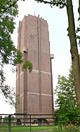Wasserturm in Hohenkirchen (Wangerland)
