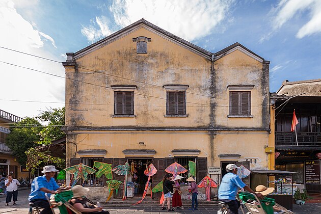 Shophouse in Hội An, Ancient Town