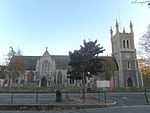 Holy Trinity Church Holy Trinity Church, Trinity Trees, Eastbourne (October 2012).JPG