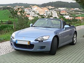 Honda s2000 wikipedia #2