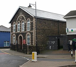 Hope Methodist Church, Pontnewydd