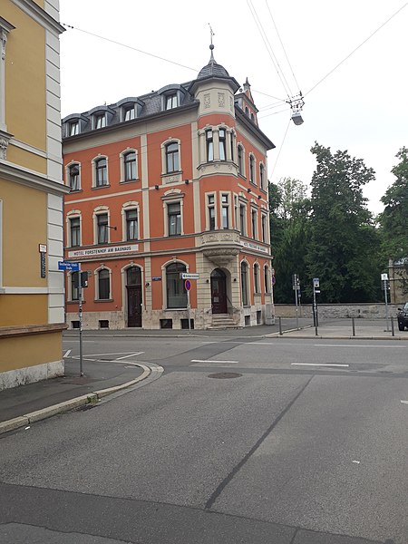 Hotel Fürstenhof am Bauhaus