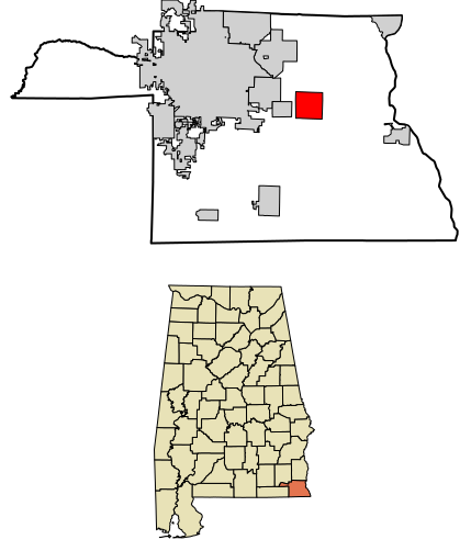 File:Houston County Alabama Incorporated and Unincorporated areas Ashford Highlighted 0102836.svg