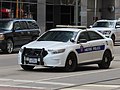 Ford Taurus Police Interceptor (Houston Metro Police)