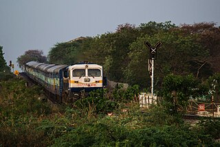 <span class="mw-page-title-main">Hundry Express</span> Express train in India