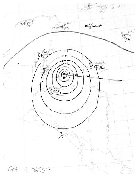 File:Hurricane Ten analysis 4 Oct 1945.jpg