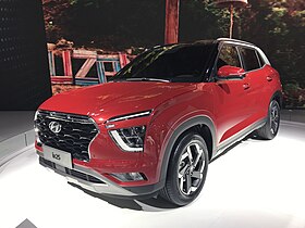 Hyundai Creta 2020 Interior Images India