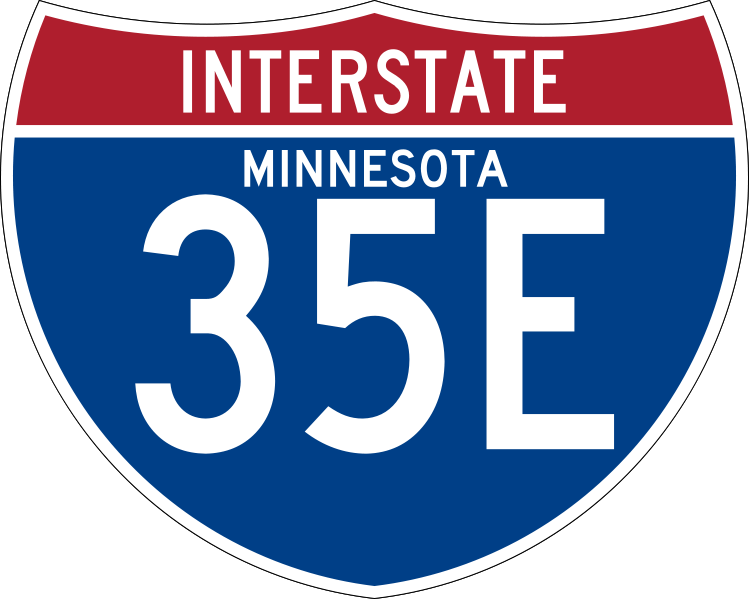 File:I-35E (MN).svg