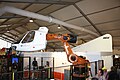 Flugzeigindustrie: Hubschrauba-Simulator